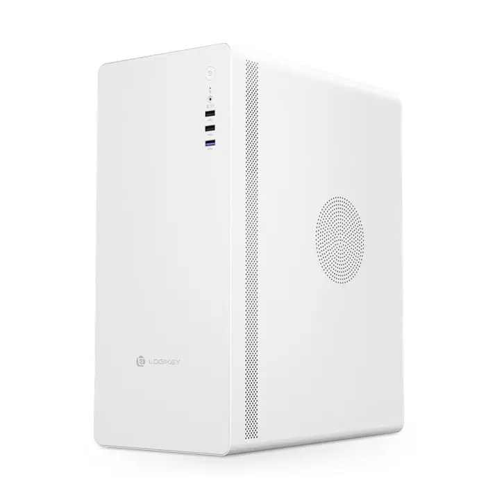 کیس گیمینگ لاجی کی مدل LK-C151W -gallery-6