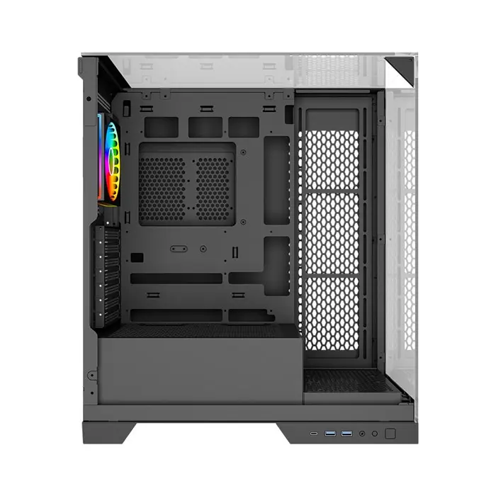 کیس گیمینگ لاجی کی مدل LK-C511B -gallery-10