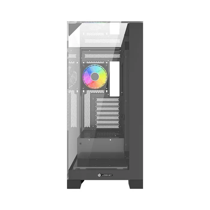 کیس گیمینگ لاجی کی مدل LK-C511B -gallery-1