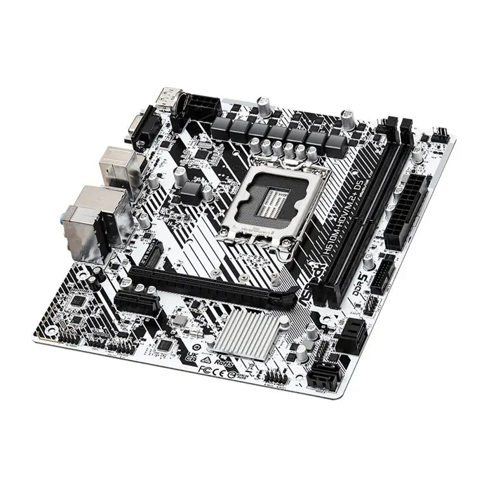مادربرد ازراک مدل H610M-HDV/M.2+ DDR5 -gallery-6