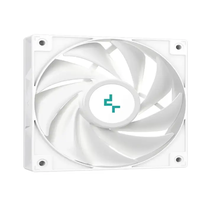 خنک کننده دیپ کول سفید مدل AG500 DIGITAL WH ARGB -gallery-6