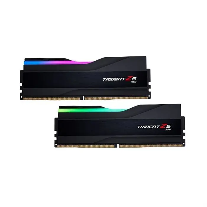 رم جی اسکیل مدل Trident Z5 RGB ظرفیت 128 گیگابایت و فرکانس 6000 مگاهرتز CL34 تاخیر -gallery-3