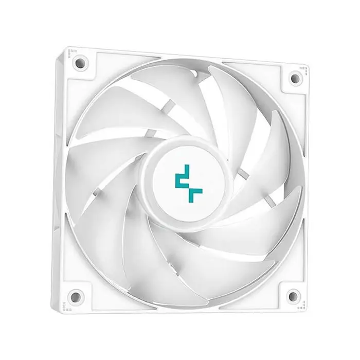 خنک کننده مایع پردازنده دیپ کول سفید Deep Cool LS720 SE Digital -gallery-3