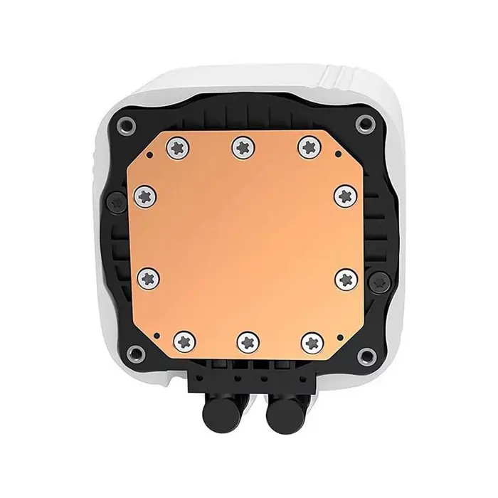 خنک کننده مایع پردازنده دیپ کول سفید Deep Cool LS720 SE Digital -gallery-5