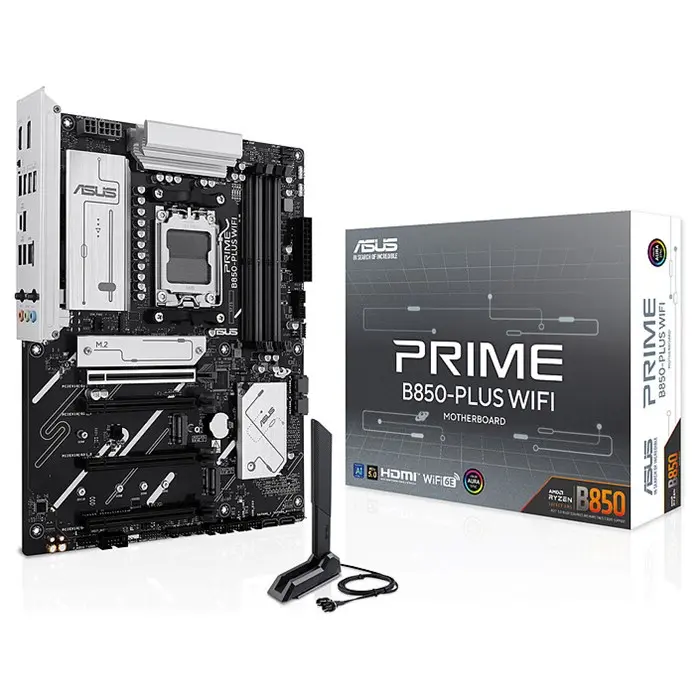 مادربرد ایسوس مدل ASUS PRIME B850-PLUS WIFI DDR5 -gallery-4