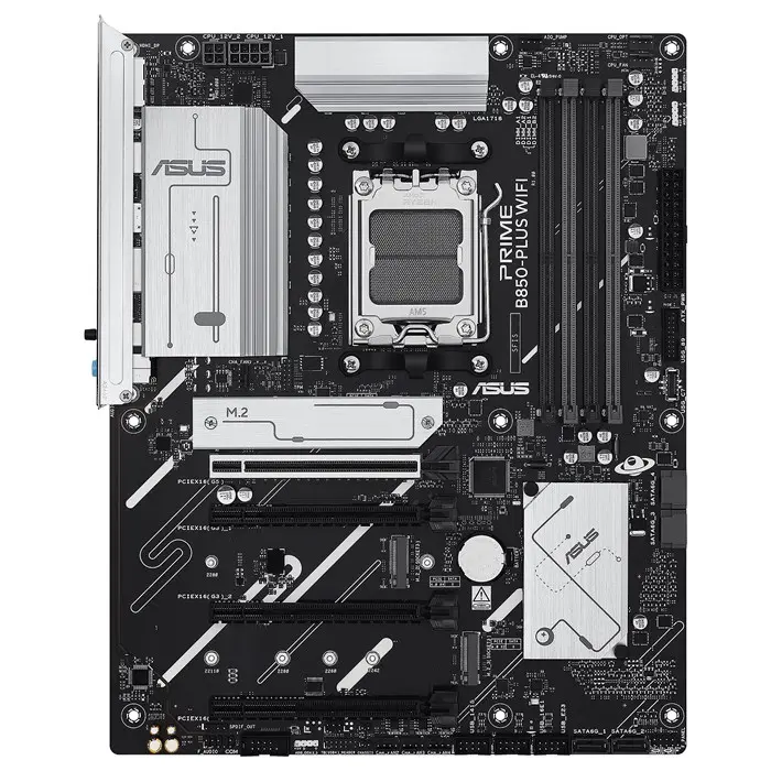 مادربرد ایسوس مدل ASUS PRIME B850-PLUS WIFI DDR5 -gallery-5