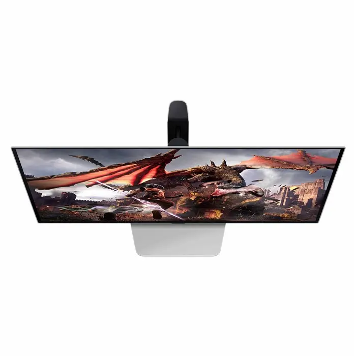 مانیتور گیمینگ 34 اینچ سامسونگ Odyssey G8 G80SD LS34DG852SMXUE -gallery-3