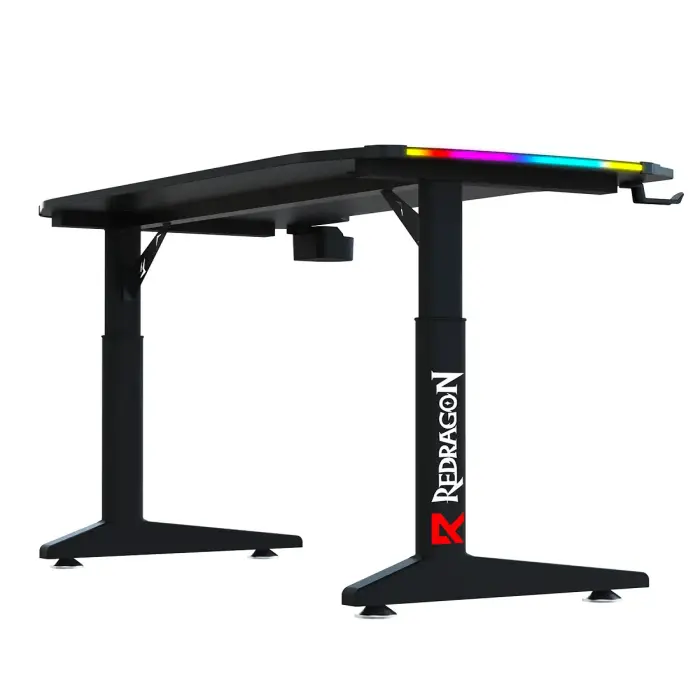 میز گیمینگ ردراگون GD-3220-M 140cm RGB -gallery-4