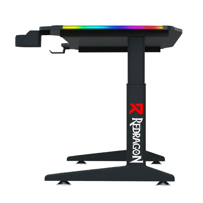 میز گیمینگ ردراگون GD-3220-M 140cm RGB -gallery-7