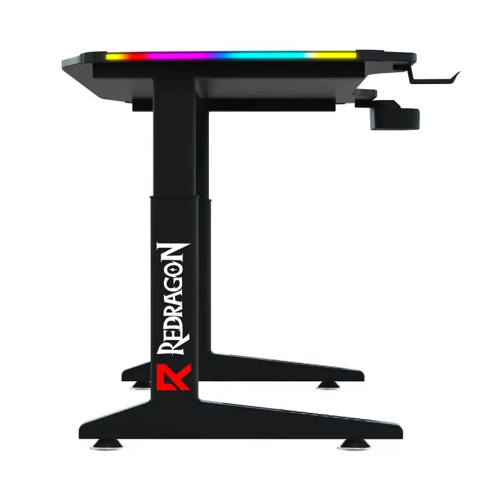 میز گیمینگ ردراگون GD-3220-M 140cm RGB -gallery-8