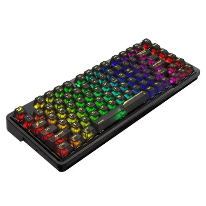 کیبورد مکانیکال گیمینگ ردراگون شفاف بی سیم مدل K649 PRO -gallery-6