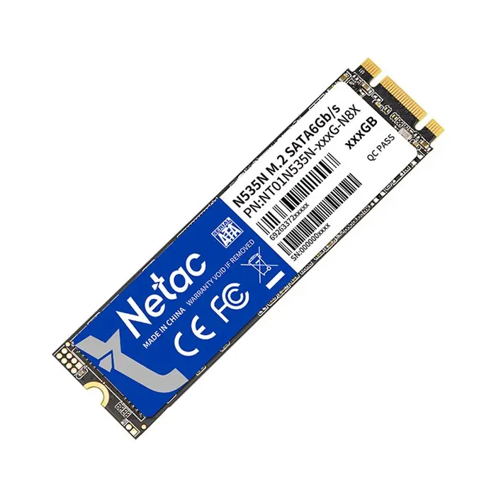 اس اس دی دو شیار اینترنال NETAC مدل N535N ظرفیت 512 گیگابایت -gallery-5