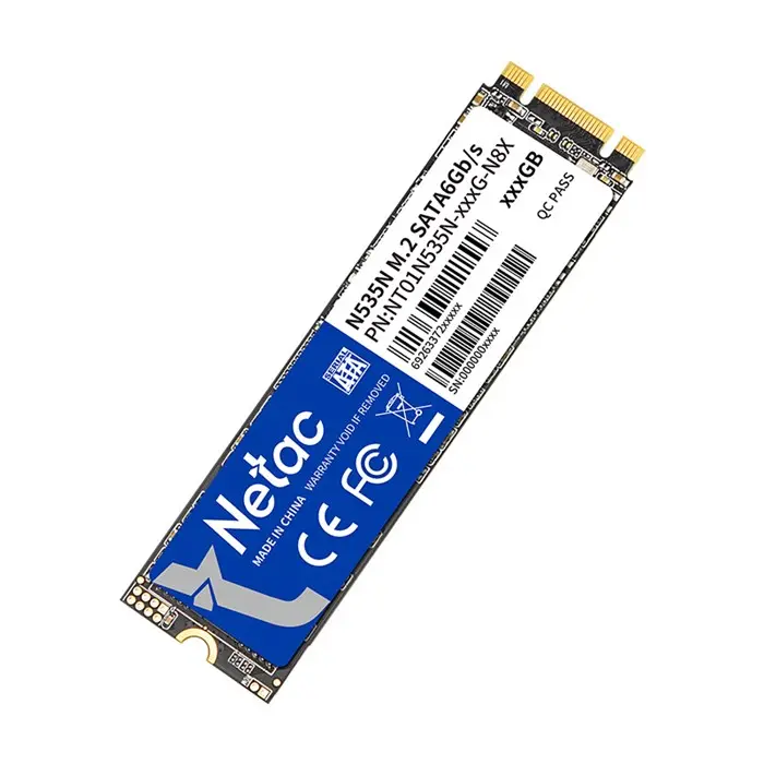 اس اس دی دو شیار اینترنال NETAC مدل N535N ظرفیت 512 گیگابایت -gallery-6