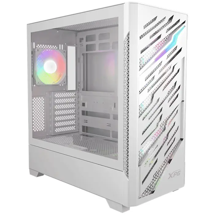 کیس ای دیتا XPG STARKER AIR BTF WHITE -gallery-14