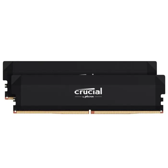 رم کامپیوتر کروشیال پرو ظرفیت 32 گیگابایت 6000 مگاهرتز CL36 دو کاناله DDR5 -gallery-1