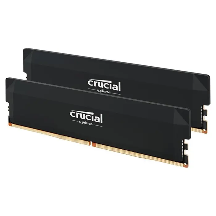 رم کامپیوتر کروشیال پرو ظرفیت 32 گیگابایت 6000 مگاهرتز CL36 دو کاناله DDR5 -gallery-3