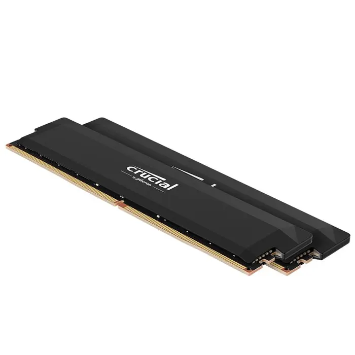 رم کامپیوتر کروشیال پرو ظرفیت 32 گیگابایت 6000 مگاهرتز CL36 دو کاناله DDR5 -gallery-5