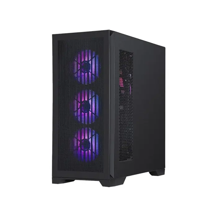 کیس گیمینگ مشکی تسکو مدل GC4510 Dragon’s Breath -gallery-11