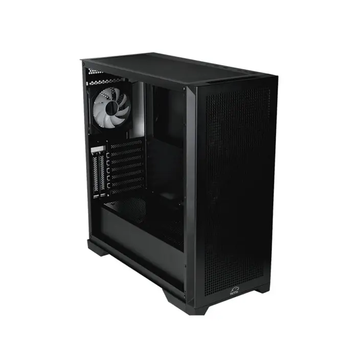 کیس گیمینگ مشکی تسکو مدل GC4510 Dragon’s Breath -gallery-6