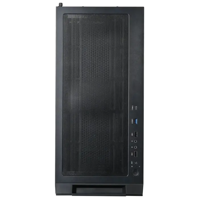 کیس گیمینگ مشکی تسکو مدل GC4511 Dragon’s Breath -gallery-9