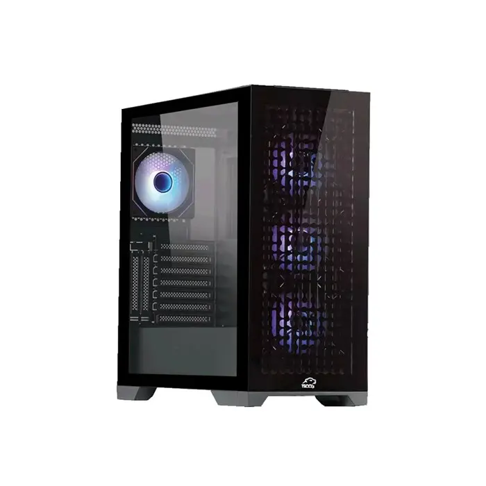 کیس گیمینگ مشکی تسکو مدل GC4511 Dragon’s Breath -gallery-6