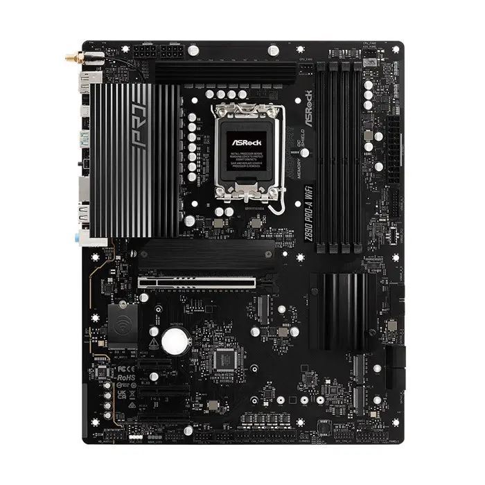 مادربرد ازراک مدل Z890 Pro-A WiFi DDR5 -gallery-3