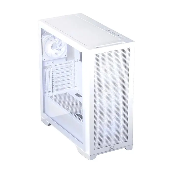 کیس گیمینگ سفید تسکو مدل GC4510 Dragon’s Breath -gallery-5