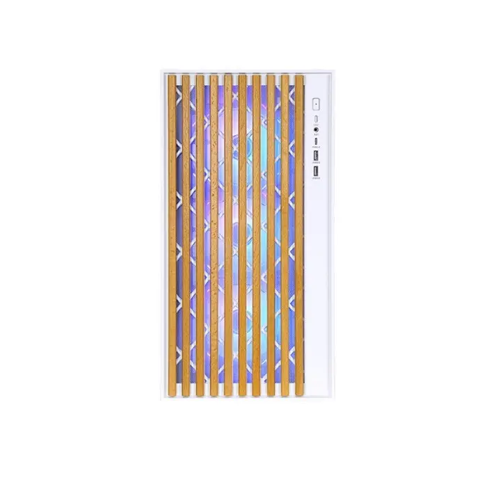 کیس گیمینگ سفید تسکو مدل GC4512 VANIR -gallery-9