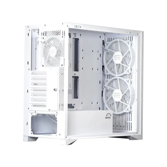 کیس گیمینگ سفید تسکو مدل GC4512 VANIR -gallery-6