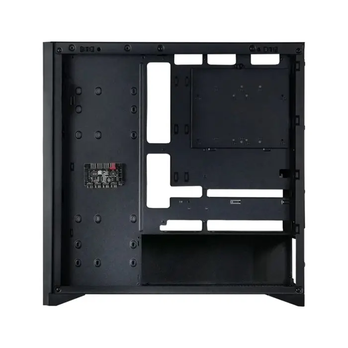 کیس گیمینگ مشکی تسکو مدل GC4512 VANIR -gallery-2