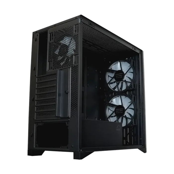 کیس گیمینگ مشکی تسکو مدل GC4512 VANIR -gallery-8