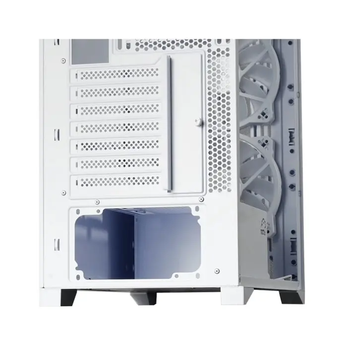 کیس گیمینگ سفید تسکو مدل GC4508 Thunderwave -gallery-8
