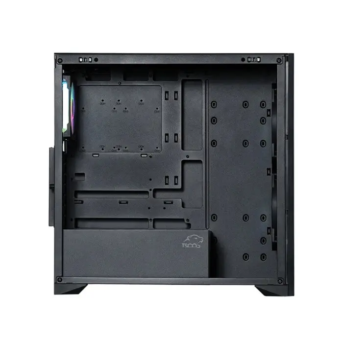 کیس گیمینگ مشکی تسکو مدل GC4508 Thunderwave -gallery-12