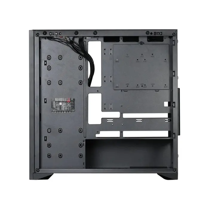 کیس گیمینگ مشکی تسکو مدل GC4508 Thunderwave -gallery-19