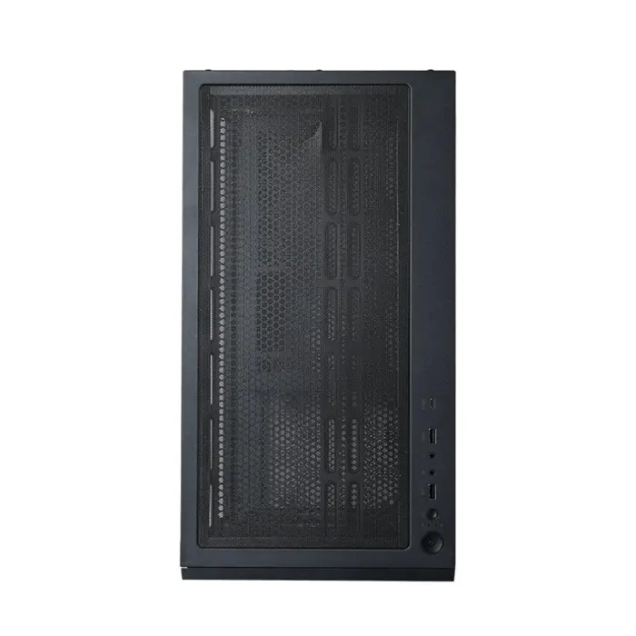 کیس گیمینگ مشکی تسکو مدل GC4508 Thunderwave -gallery-3