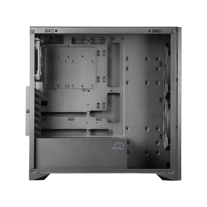 کیس گیمینگ مشکی تسکو مدل GC4508 Thunderwave -gallery-4