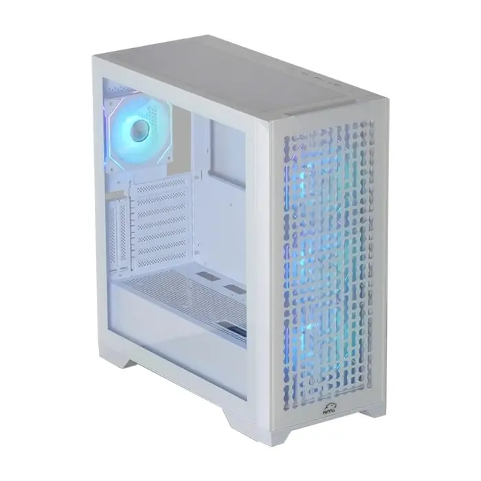کیس گیمینگ سفید تسکو مدل GC4511 Dragon’s Breath -gallery-8