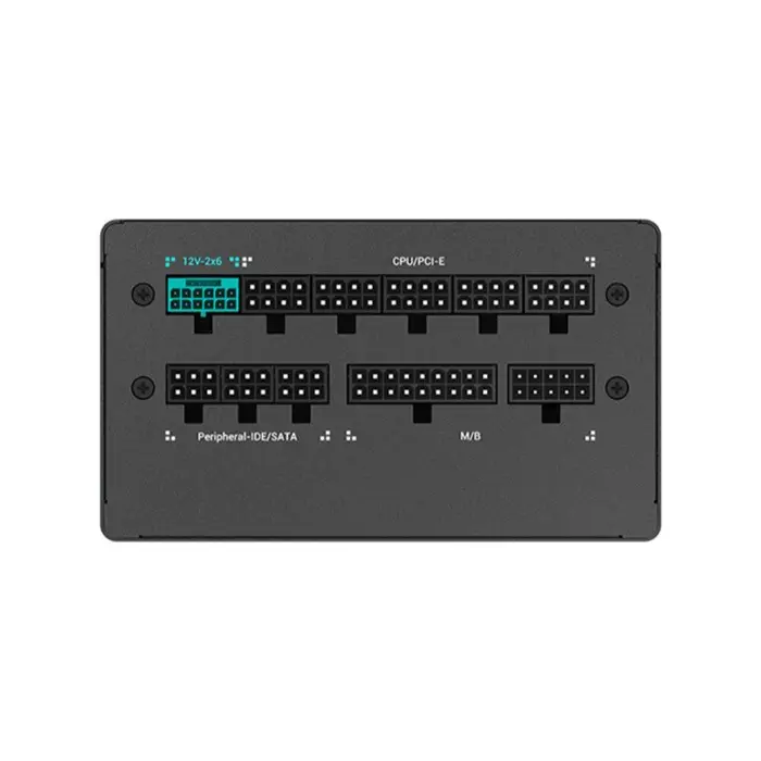 پاور 850 وات دیپ کول PQ850G ATX3.1 GOLD Fully Modular -gallery-5