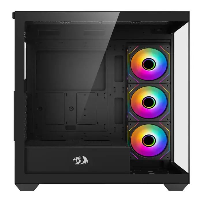 کیس گیمینگ ردراگون DEFLECT CA-609 -gallery-1