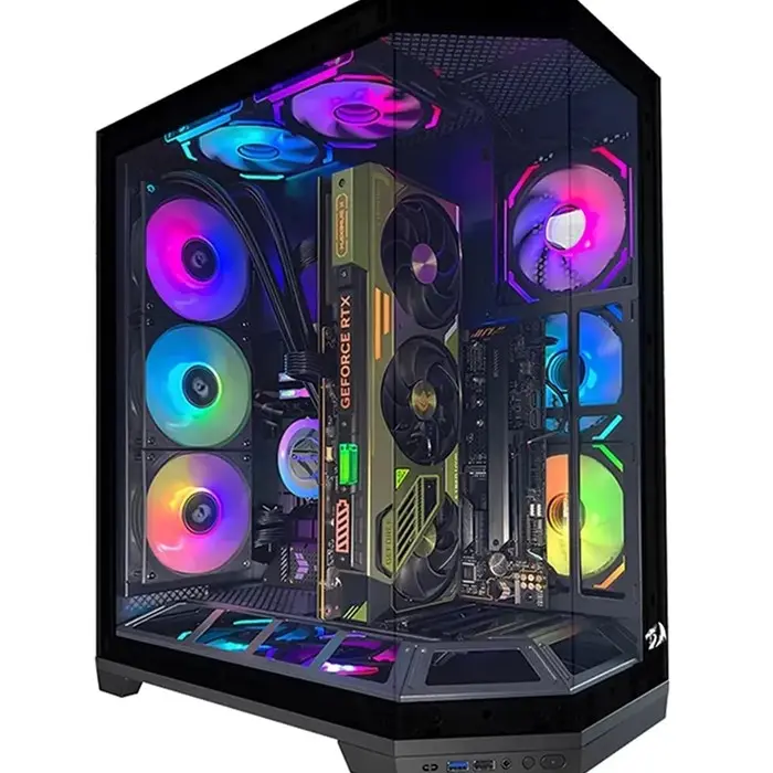 کیس گیمینگ ردراگون EDGE CA-608 -gallery-5