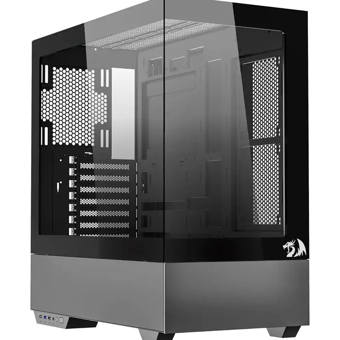 کیس گیمینگ ردراگون REFLECT PRO CA-607 -gallery-1