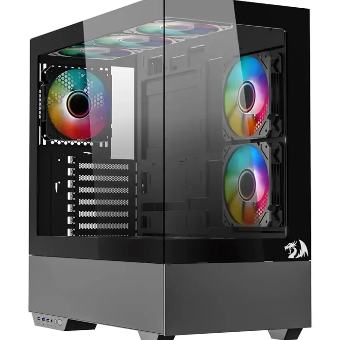 کیس گیمینگ ردراگون REFLECT PRO CA-607 -gallery-5
