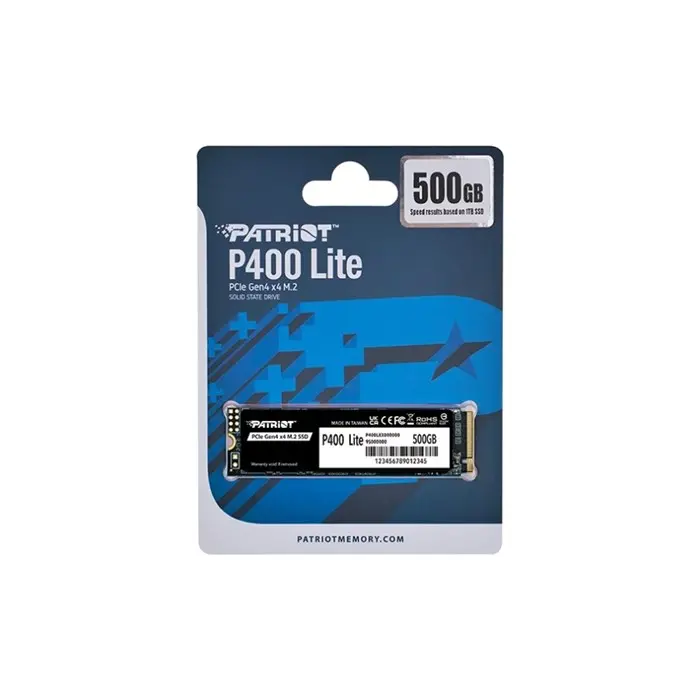 اس اس دی اینترنال پاتریوت مدل P400 Lite ظرفیت 500 گیگابایت -gallery-7