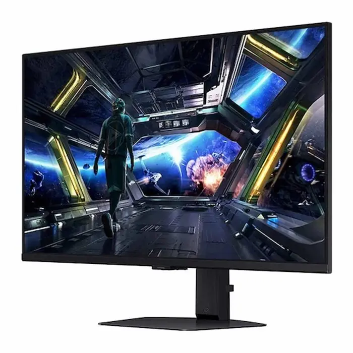 مانیتور گیمینگ 32 اینچ سامسونگ Odyssey G7 S32DG702 -gallery-5