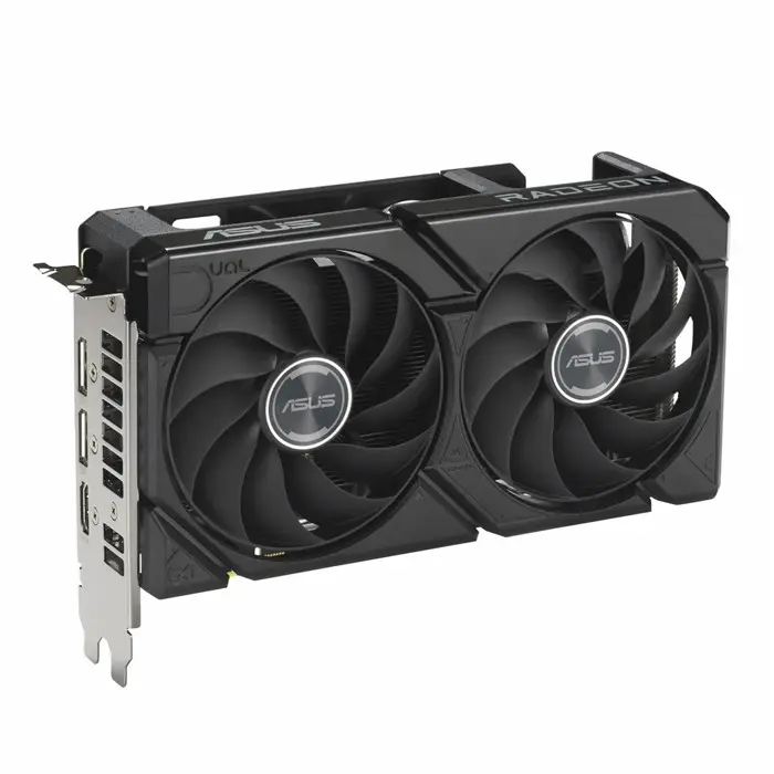 کارت گرافیک ایسوس مدل Radeon RX 9060 XT DUAL Edition 16GB GDDR6 -gallery-11