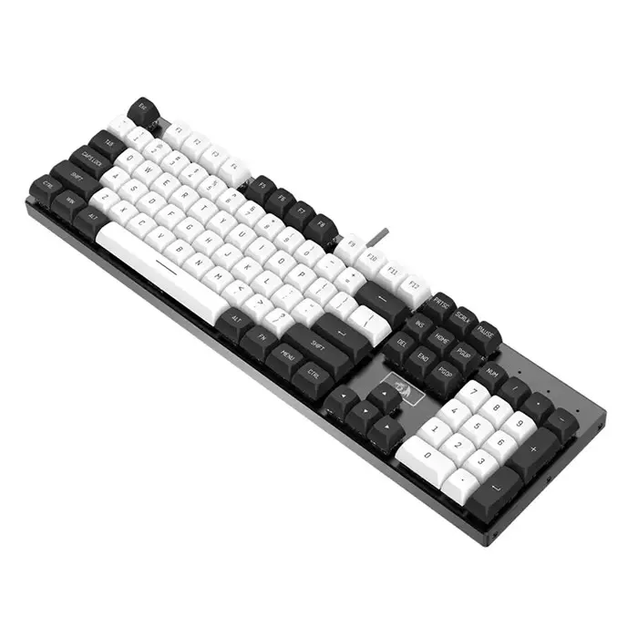 مجموعه کامل کیبورد مکانیکال ردراگون مدل A132 CSA PBT RGB -gallery-5