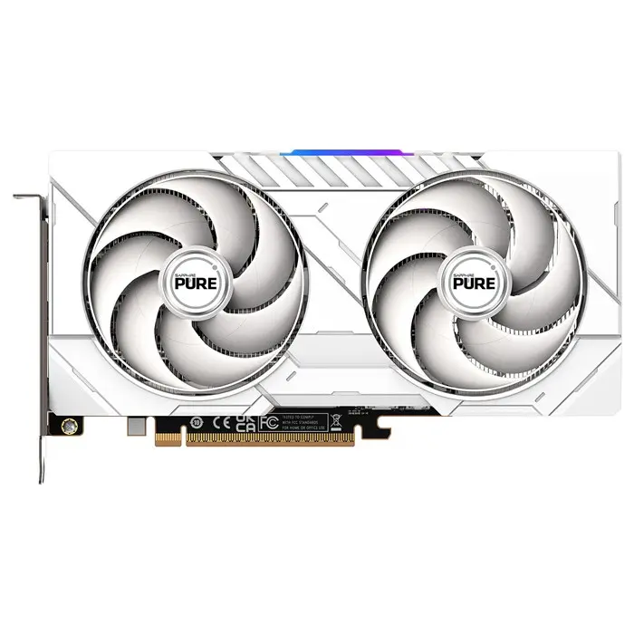 کارت گرافیک سافایر مدل PURE AMD Radeon RX 9060 XT 16GB -gallery-7