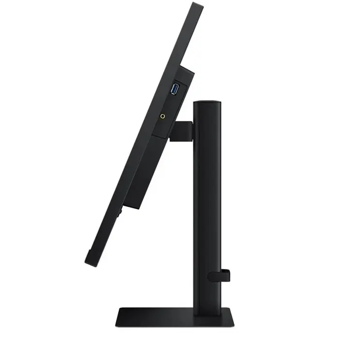 مانیتور 27 اینچ سامسونگ سفید S7 LS27D706 -gallery-3