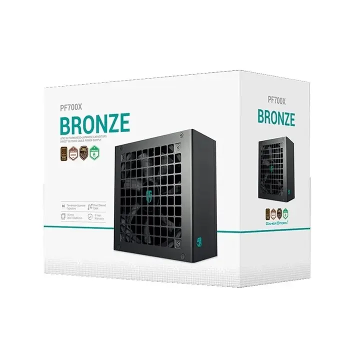 پاور 6007 وات دیپ کول مدل PF700X -gallery-11
