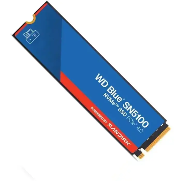 اس اس دی اینترنال وسترن دیجیتال مدل Blue SN5100 GEN4 ظرفیت 1 ترابایت -gallery-9